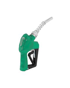 Husky 159408-03 Unleaded Nozzle without hold open clip, 3/4" inlet, with Green Guard