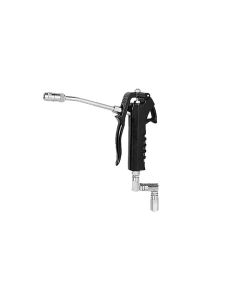 Samson 413080 Grease Control Handle, 3-Jaw Coupler, Rigid Outlet