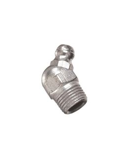 5210 45 degree angle short-thread grease fittings