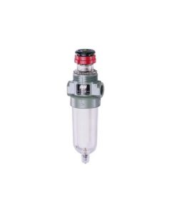 Lincoln 602203 Miniature Lubricator, 1/4 NPT