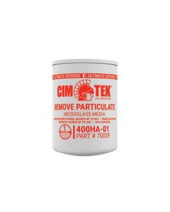 Cim-Tek 70036 400HS-01 Spin On Fuel Filter