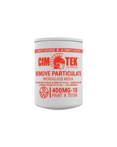 Cim-Tek 70104 High-Performance Particulate Filter (12 PACK)