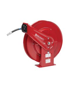 Reelcraft 7650 OHP 3/8 x 50 ft Grease Hose Reel