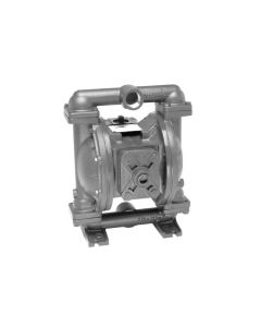 Lincoln 85628 Aluminum Diaphragm Pump, 1 inch NPT Inlet and Outlet, 45 Gallons Per Min (GPM)