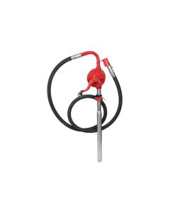 Zeeline 963 Economy rotary pump w/ telescoping tube, hose & holster