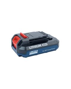 Lincoln 1871 Rechargeable Li-Ion Battery For 20V PowerLuber