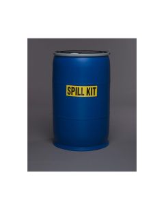 CEP SK30 Oil Only Spill Kit with 30 Gal Drum 