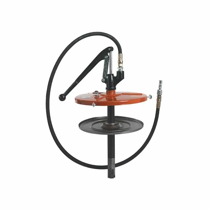 Model 1292 Manual Grease Pump For 25-50 Lb Refinery Container
