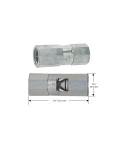 Husky 002273 3/4" F X 3/4" F Safe-T-Break Valve