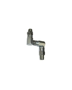 Samson 1104 Z Inlet Swivel, 1/4" NPTM x 1/2"-27M