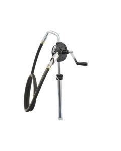 Lincoln 1385-H Rotary Barrel Pump W/Hose