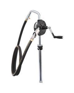 Lincoln 1387 Rotary Barrel Fuel Pump