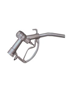 1539C 1" inlet 3/4" outlet curved manual fuel nozzle by National Spencer/Zeeline