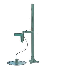 1716 Pump Hoist Assembly for 400 lb. Durm - Lincoln Industrial Lubrication