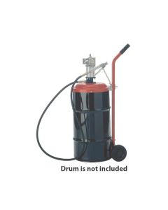 Lincoln 266 Grease Pump with Hand Truck