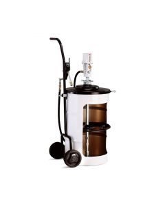 Samson 320 Grease Pump for 120 lb. (16 Gal) Drum, PumpMaster 3, 55:1