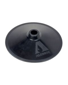 Alemite 338803 Flexible Follower Plate for 120 lb. Drum, for 1-5/8" Tube Diameter
