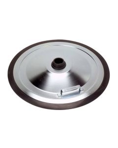 Alemite 338912 Follower Plate for 400lb Drum,  for 2" Tube Diameter