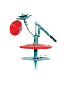 Zeeline ZE343 Bearing packer with follower plate