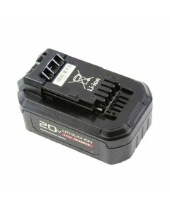 Alemite 343521 20V Li-Ion battery, 20V input voltage, 4.0Ah
