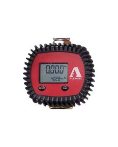 Alemite 3579 3/4" Digital Oil Flow Meter, High Volume, 16 GPM Flow Rate