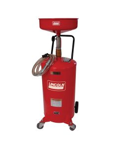 Lincoln 3601 Oil Drain