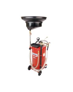 Lincoln 3639 24-Gallon Combo Drain/Evac