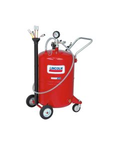 Lincoln 3650 Used Fluid Drain