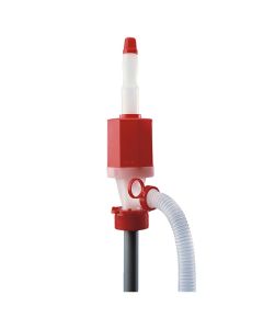 Model 369AR Polyethylene siphon pump w/ hose for 15-55 gallon drum-national-spencer-zeeline
