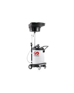 Samson 3725 Combined Oil Suction & Gravity Unit, 27 Gal