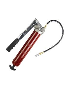 Alemite 500-E Manual Lever Type Grease Gun with Flexible Extension