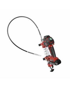 Alemite 598CLR-B Cordless Grease Gun with Clear Tube