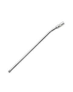 Alemite 6638-B Rigid Extension, 12-1/8" Long, 1/8 NPT for Grease Guns
