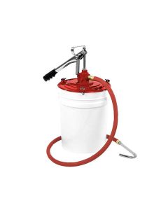 Alemite 7533-4 Manual Dual Leverage Oil Pump