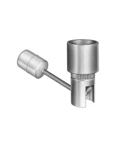 Lincoln 82439 Low Level cutoff for oil pumps 1-1/2" NPT