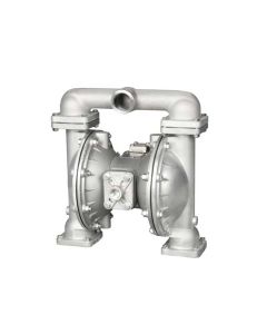 Alemite 8327 Aluminum Diaphragm Pump, 1"