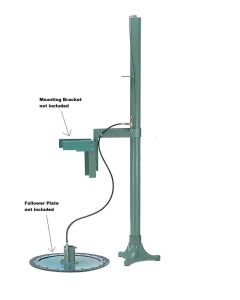 Model 84827 Pump Hoist - Lincoln Industrial Lubrication