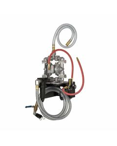 Alemite 8595-C Evacuation Kit (1/2") with non-UL-listed pump