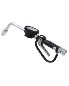 Lincoln 916ER 12GPM Electronic Meter with Rigid Pipe