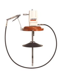 Lincoln 917-57 Grease Pump 120 lb Drum