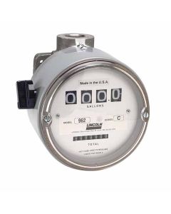 Lincoln 962 Oil Meter, Gallon