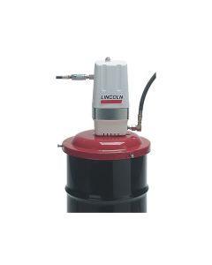 Model 1418 High Pressure Grease Pump Kit For 120 Lb Drum - Lincoln Industrial