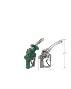 Husky 749310N Heavy Duty Diesel Automatic Nozzle