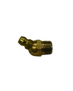 78K Grease Fitting 1/8" NPT 30° Angle - National Spencer/Zeeline
