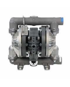 Macnaught M-DDP25AN-02 Double Diaphragm Pump, 1", 58 GPM, Air Operated, Max Flow
