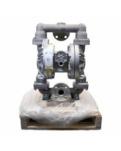 Macnaught M-DDP38AN-02 Max Flow Air Operated Double Diaphragm Pump