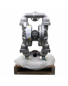 Macnaught M-DDP50AN-02 Max Flow Air Operated Double Diaphragm Pump