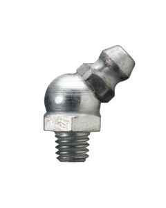 Alemite P2107 Metric Fitting, 45 Degree Angle