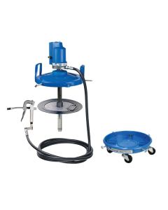 Macnaught P3TR Grease Pump for 35 lb. Containers