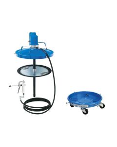 Macnaught P6TR Grease Pump for 120 lb. Containers